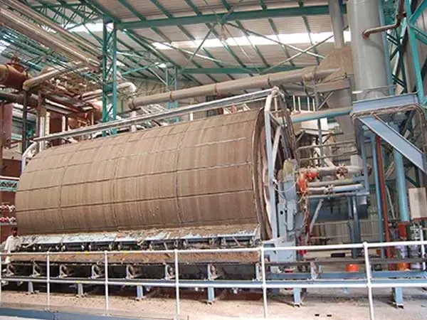 Erection & commissioning of individual equipment, system or complete plant