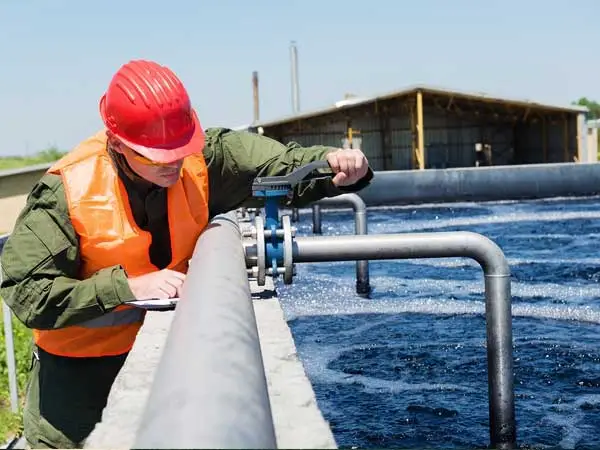 Erection & Commissioning of Effluent Treatment Plant