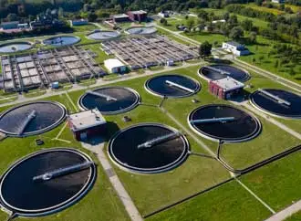 design & supply of water treatment plant