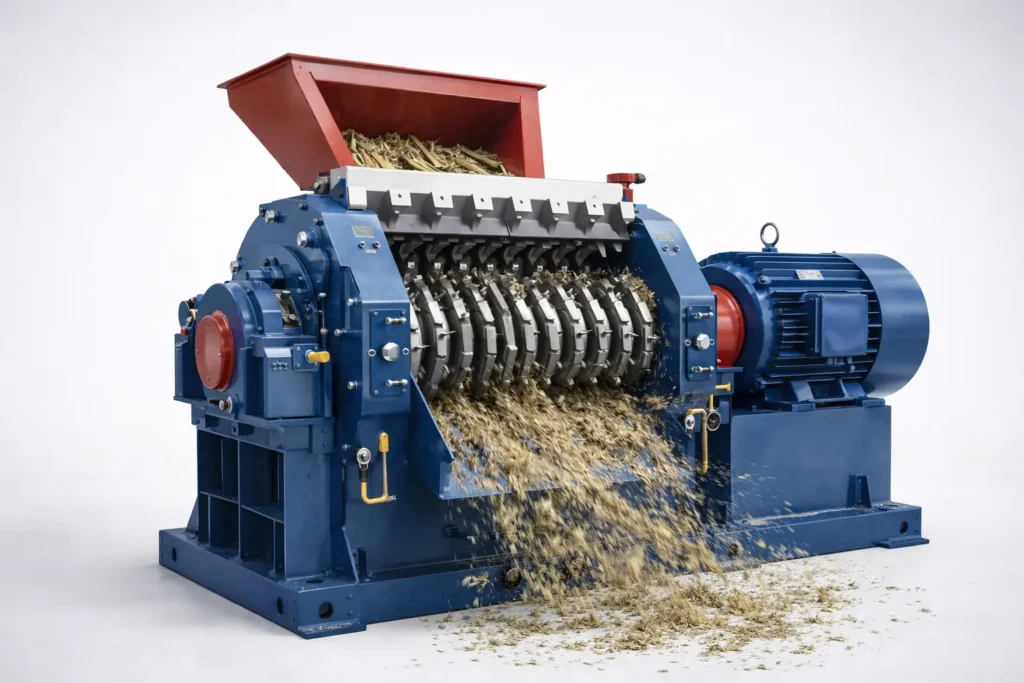 Fibrizer for Sugar Mills