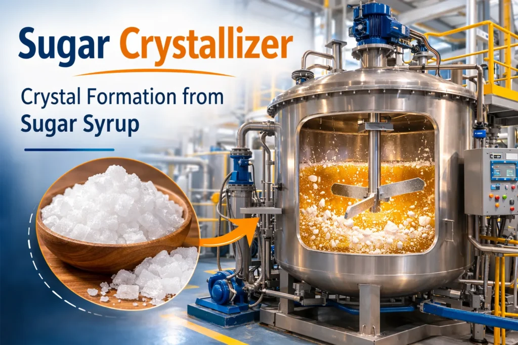Sugar Crystallizer