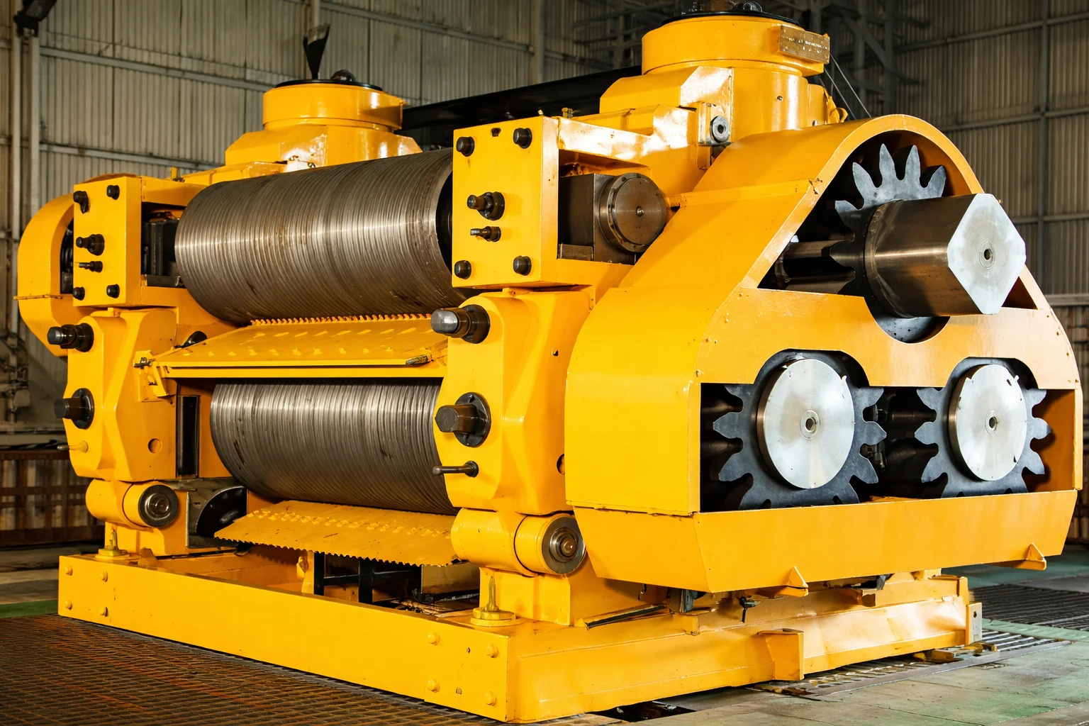 Milling Tandem
