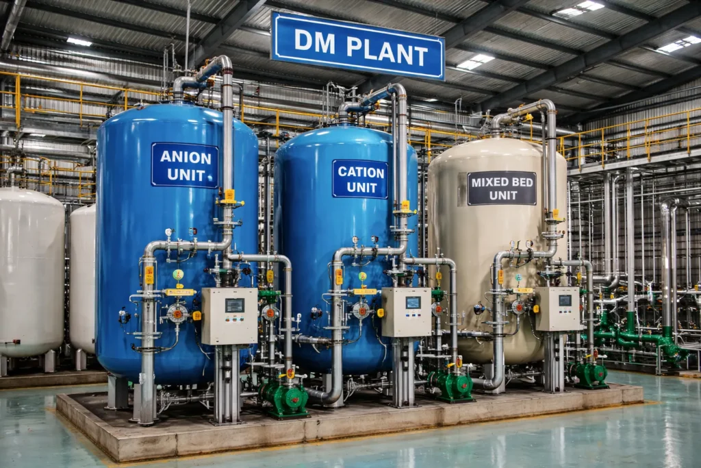 DM Plant