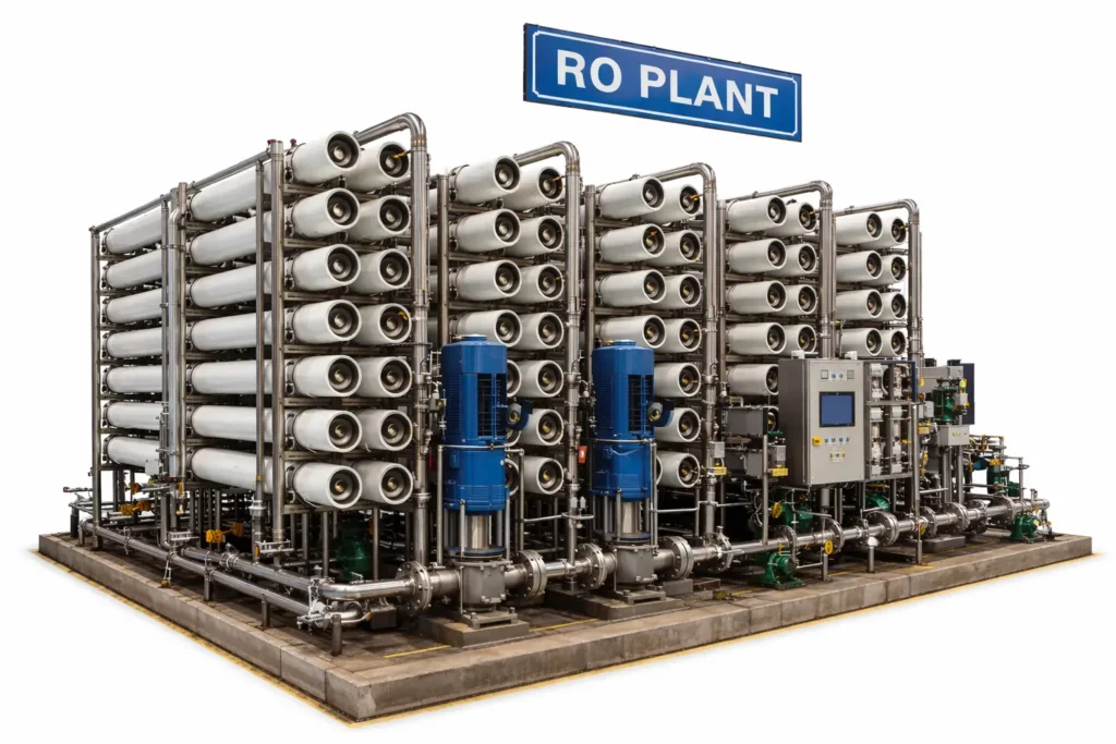 RO Plant